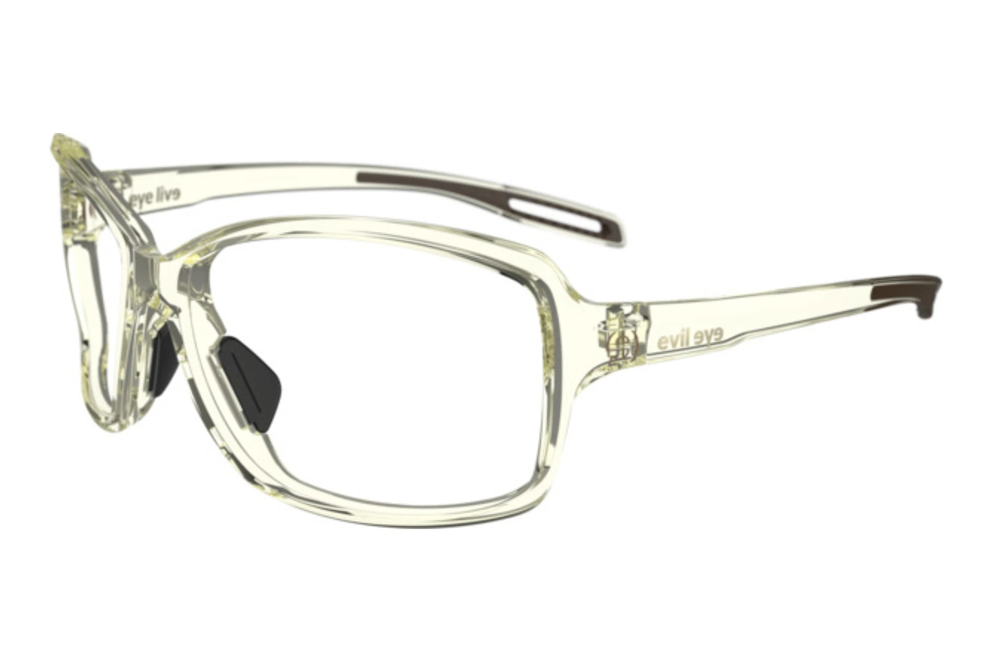 evil eye   E018 8500 ivory t/LST cont.sil