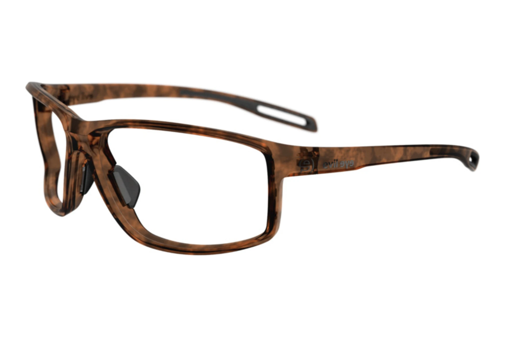 evil eye   E022 6100 brown hav/LST pol sil