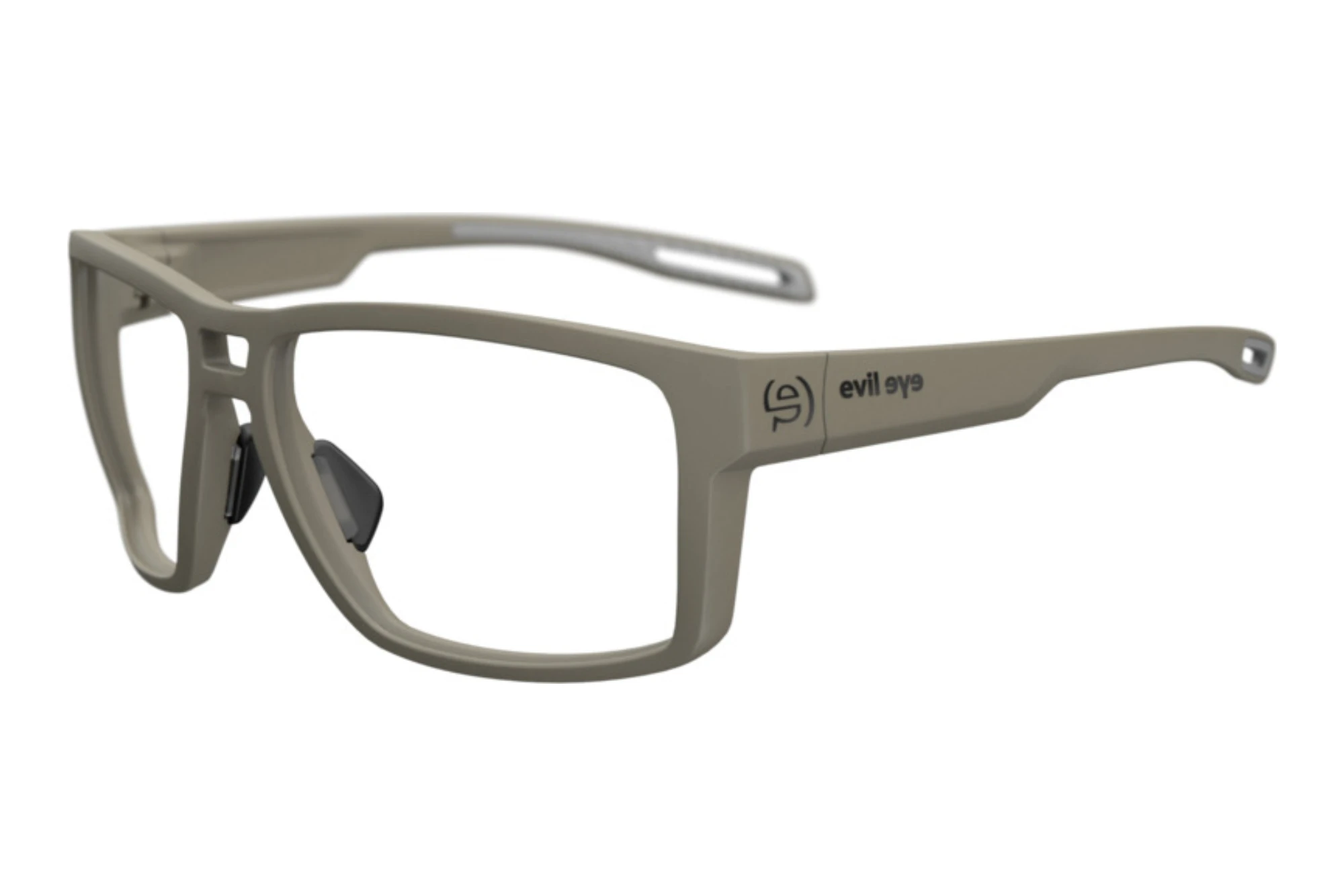 evil eye   E050 6500 stone grey m/LST act.sil