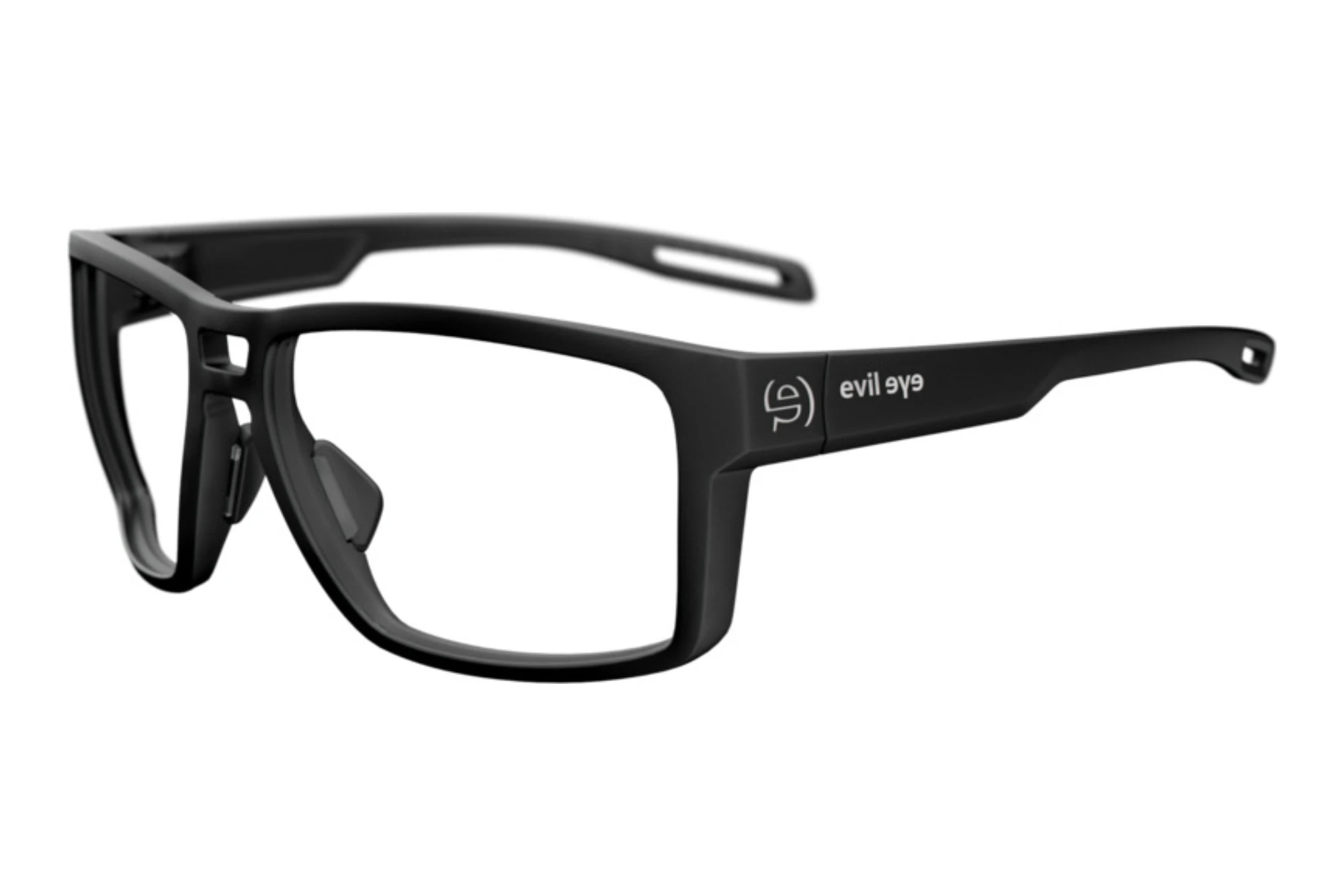 evil eye   E050 9000 black m/LST grey sil