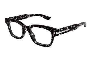 Alexander McQueen AM0497O 006 HAVANA