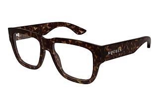 Alexander McQueen AM0510O 002 HAVANA