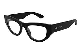 Alexander McQueen AM0512O 001 BLACK