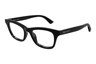 Alexander McQueen AM0515O 007 BLACK