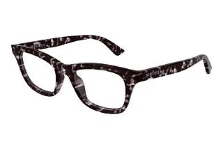 Alexander McQueen AM0515O 008 HAVANA