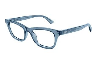 Alexander McQueen AM0515O 010 BLUE