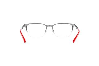 Achteraanzicht Arnette MAKAII (AN6126 - 738)