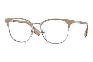 Burberry BE1355 1005 Silver/Brown