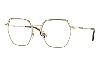 Burberry BE1371 1109 Light Gold