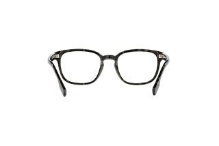 Achteraanzicht Burberry EDISON (BE2344 - 4077)