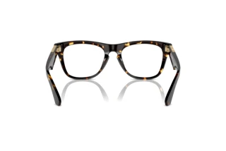 Achteraanzicht Burberry BE2409 (4106)