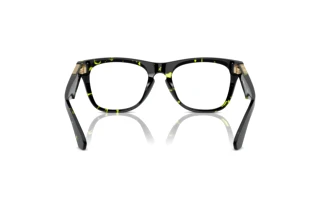 Achteraanzicht Burberry BE2409 (4124)