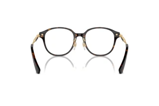 Achteraanzicht Burberry BE2412D (3002)