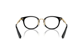 Achteraanzicht Burberry BE2413D (3001)