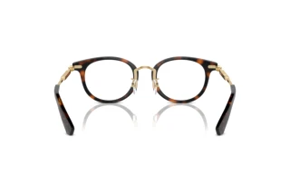 Achteraanzicht Burberry BE2413D (3002)