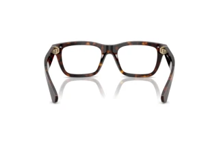 Achteraanzicht Burberry BE2419 (3002)