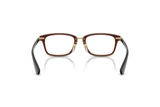 Achteraanzicht Burberry BE2437D (4116)