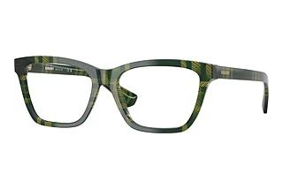 Burberry BE2440 4169 Check Green