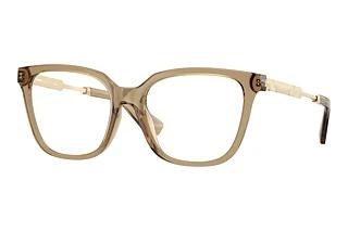 Burberry BE2441U 4198 Yellow