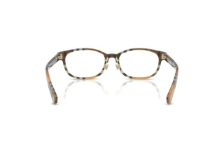 Achteraanzicht Burberry BE2447D (4202)