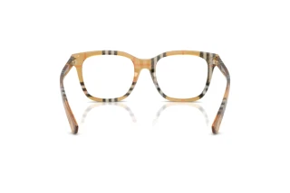 Achteraanzicht Burberry BE2455 (4163)