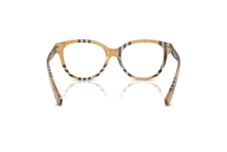 Achteraanzicht Burberry BE2456 (4163)