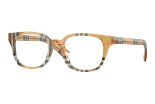 Vooraanzicht Burberry BE2462D (4163)