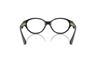 Achteraanzicht Burberry BE2466 (3001)