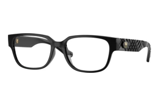 Vooraanzicht Burberry BE2475D (3001)