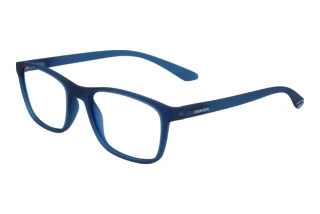 Calvin Klein CK19571N 405 BLUE MATTE CRYSTAL BLUE