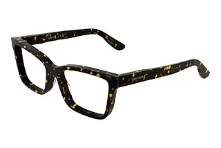 Calvin Klein CK25543 242 BROWN YELLOW HAVANA