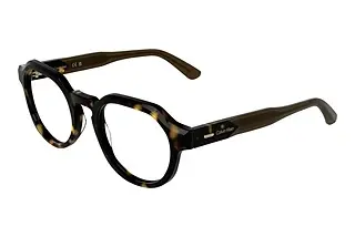 Calvin Klein CK25545 235 BROWN DARK HAVANA