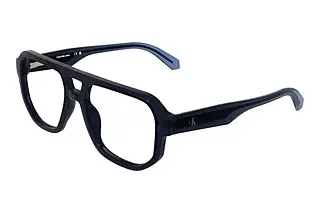 Calvin Klein CKJ25631 400 BLUE TRANSPARENT BLUE