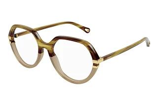 Chloé CH0206O 004 HAVANA