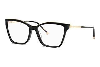 Vooraanzicht Chopard VCH321M (0BLK)