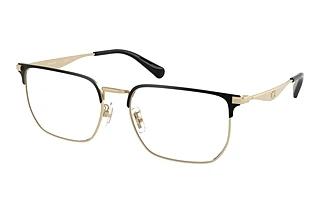 Coach HC5178 9396 Satin Light Gold/Black