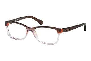 Coach HC6089 5401 Transparent Purple Gradient