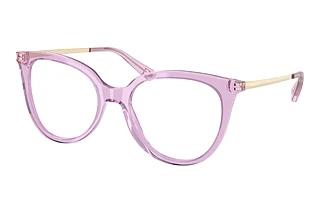 Coach HC6125 5400 Transparent Amethyst