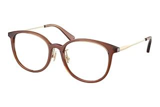 Coach HC6160D 5847 Transparent Brown
