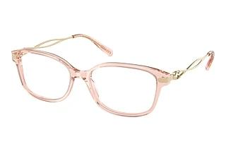 Coach HC6172 5668 Transparent Dusty Rose