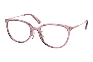 Coach HC6175D 5556 Transparent Pink
