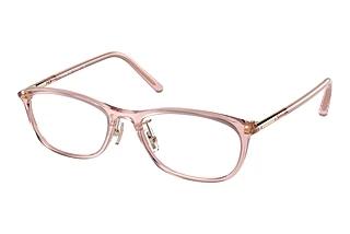 Coach HC6191BD 5666 Transparent Pink