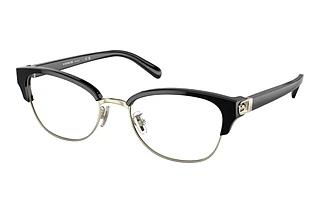 Coach HC6195 5002 Shiny Light Gold/Black