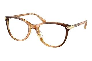 Coach HC6220U 5775 Caramel Snow Tortoise Gradient