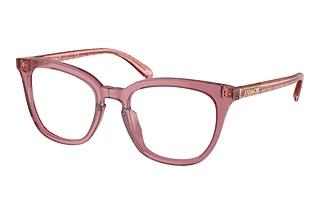 Coach HC6222U 5800 Transparent Berry