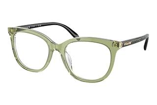 Coach HC6223U 5786 Transparent Green Hopper