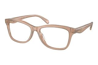 Coach HC6231U 5808 Milky Light Brown