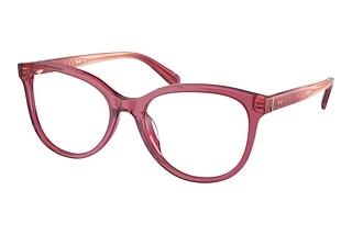 Coach HC6236U 5824 Transparent Oxblood