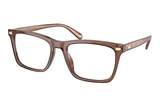Coach HC6238U 5819 Transparent Pecan