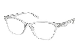 Coach HC6243U 5614 Transparent Dove